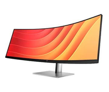 HP E45c G5 monitor, 113 cm (44,5''), DQHD, 5120 x 1440, 65W, USB-C, ukrivljen (6N4C1AA#ABB)