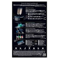 Oral-B Električna zobna ščetka iO10 Lunar Gold + polnilni potovalni etui