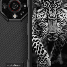 Ulefone ARMOR X32, 6/128 GB, 5500 mAh, oranžen