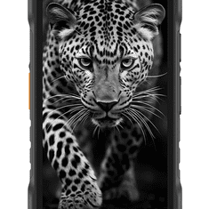 Ulefone ARMOR X32, 6/128 GB, 5500 mAh, oranžen