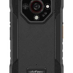 Ulefone ARMOR X32, 6/128 GB, 5500 mAh, oranžen