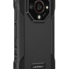 Ulefone ARMOR X32, 6/128 GB, 5500 mAh, oranžen