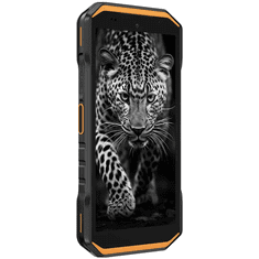 Ulefone ARMOR X32, 6/128 GB, 5500 mAh, oranžen