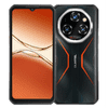 Oukitel WP55 Pro 5G, 16+32 / 512 GB, 11.000 mAh, oranžen