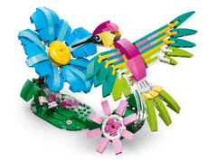 LEGO Creator 31384 Divje živali: Pisani kolibri