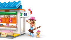 LEGO Friends 42677 pekarna pasjih priboljškov