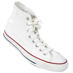 Converse Superge bela 45 EU All Star HI Optical White