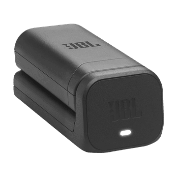 JBL 200 baterija s polnilo postajo, 30 W, 7.2 V, črna (JBLBATT200CHRGCASE)
