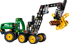 LEGO Technic 42218 Kombajn s kolesi John Deere 1470H