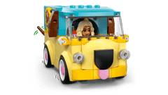 LEGO Friends 42678 poltovornjak z opremo za male živali