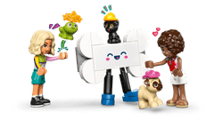 LEGO Friends 42678 poltovornjak z opremo za male živali