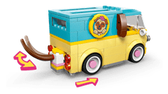 LEGO Friends 42678 poltovornjak z opremo za male živali