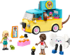 LEGO Friends 42678 poltovornjak z opremo za male živali