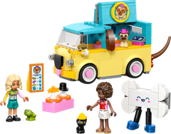 LEGO Friends 42678 poltovornjak z opremo za male živali