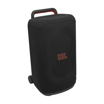 JBL PARTYCOVER 520 zaščitna prevleka za zvočnik PartyBox, poliester, črna (JBLPBCOV520)