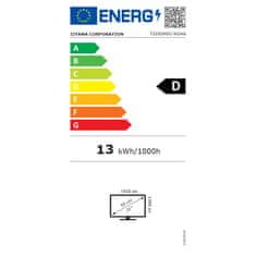 iiyama ProLite T2252MSC-W2AG 54,5cm (21,5") FHD IPS HDMI/DP zvočniki na dotik informacijski / interaktivni monitor