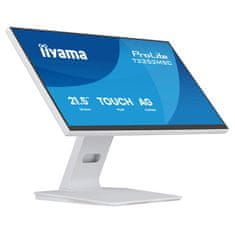 iiyama ProLite T2252MSC-W2AG 54,5cm (21,5") FHD IPS HDMI/DP zvočniki na dotik informacijski / interaktivni monitor