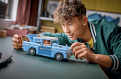 LEGO Harry Potter 76470 Uročeni leteči Ford Anglia