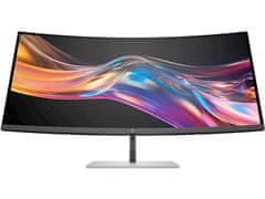 HP Series 7 Pro monitor, 95,25 cm (37.5''), WQHD+, Thunderbolt 4 - 738pu (8K167AA#ABB)