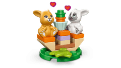 LEGO Friends 42679 hotel za zajčke v Heartlake Cityju