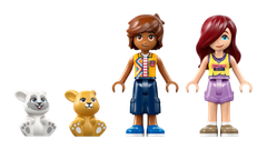LEGO Friends 42679 hotel za zajčke v Heartlake Cityju
