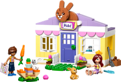 LEGO Friends 42679 hotel za zajčke v Heartlake Cityju