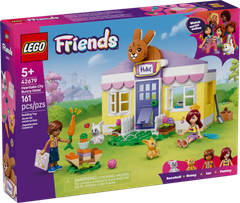 LEGO Friends 42679 hotel za zajčke v Heartlake Cityju