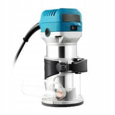 Dexxer Set 2000W namizni nadrezkar rezkalnik 6-8mm do 33.000 vrt/min