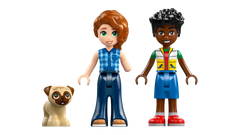 LEGO Friends 42680 trgovina z mešanim blagom v Heartlake Cityju