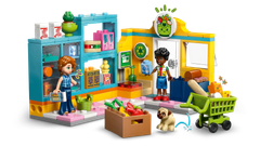 LEGO Friends 42680 trgovina z mešanim blagom v Heartlake Cityju