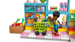LEGO Friends 42680 trgovina z mešanim blagom v Heartlake Cityju