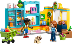 LEGO Friends 42680 trgovina z mešanim blagom v Heartlake Cityju