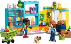 LEGO Friends 42680 trgovina z mešanim blagom v Heartlake Cityju