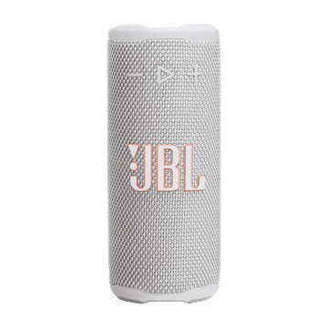 JBL GRIP prenosni zvočnik, Bluetooth, IP68, Auracast tehnologija, beli (JBLGRIPWHT)