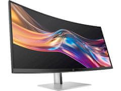 HP Series 7 Pro monitor, 95,25 cm (37.5''), WQHD+, Thunderbolt 4 - 738pu (8K167AA#ABB)