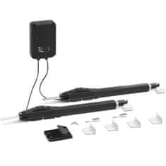 MSW Pogon za dvokrilna vrata do 200 kg / 2 m 2200 N