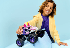 LEGO Technic 42220 Monster Jam™ Sparkle Smash™ z motorjem na poteg
