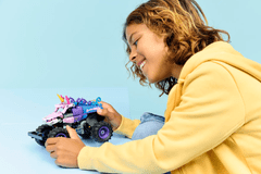 LEGO Technic 42220 Monster Jam™ Sparkle Smash™ z motorjem na poteg