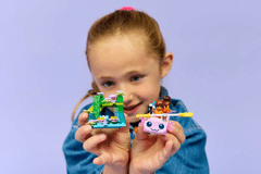 LEGO Friends 42681 Aksolotlski čoln za dogodivščine