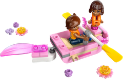 LEGO Friends 42681 Aksolotlski čoln za dogodivščine