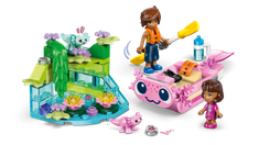 LEGO Friends 42681 Aksolotlski čoln za dogodivščine