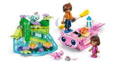 LEGO Friends 42681 Aksolotlski čoln za dogodivščine