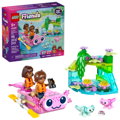 LEGO Friends 42681 Aksolotlski čoln za dogodivščine