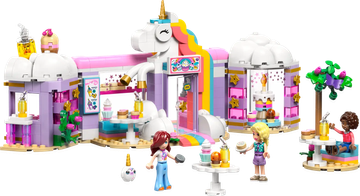 LEGO Friends 42684 Samorogova sanjska kavarna