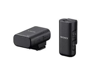 Sony Brezžični mikrofon za kamero ECM-W3S
