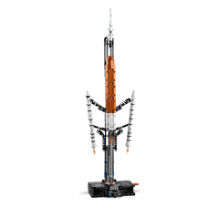 LEGO Technic 42221 Vesoljski lansirni sistem za raketo NASA Artemis