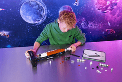 LEGO Technic 42221 Vesoljski lansirni sistem za raketo NASA Artemis