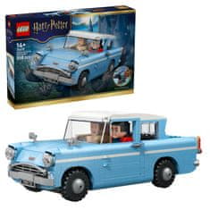 Harry Potter 76470 Uročeni leteči Ford Anglia