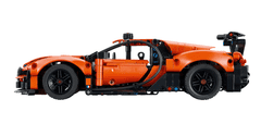 LEGO Technic 42222 Hiperavtomobil Bugatti Chiron Pur Sport