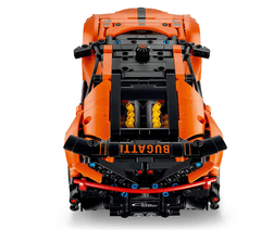 LEGO Technic 42222 Hiperavtomobil Bugatti Chiron Pur Sport